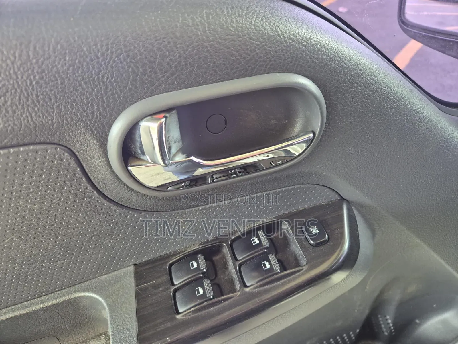 Kia Combi 2018 White