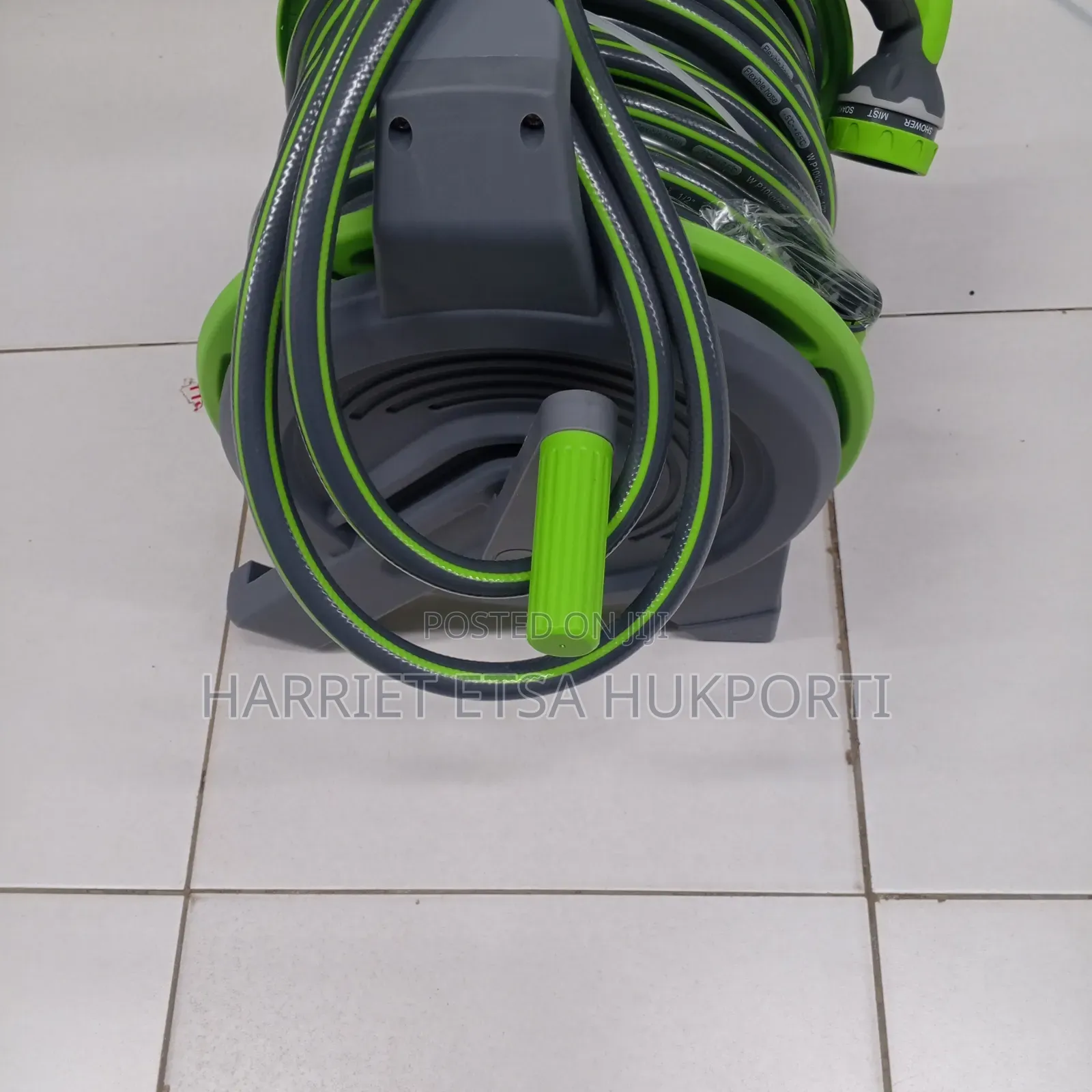 40m Garden Hose Reel From Spain(Brand New)