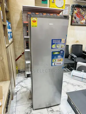 Brand New Upright Freezer Single Door 242l Nasco Nasd1-33