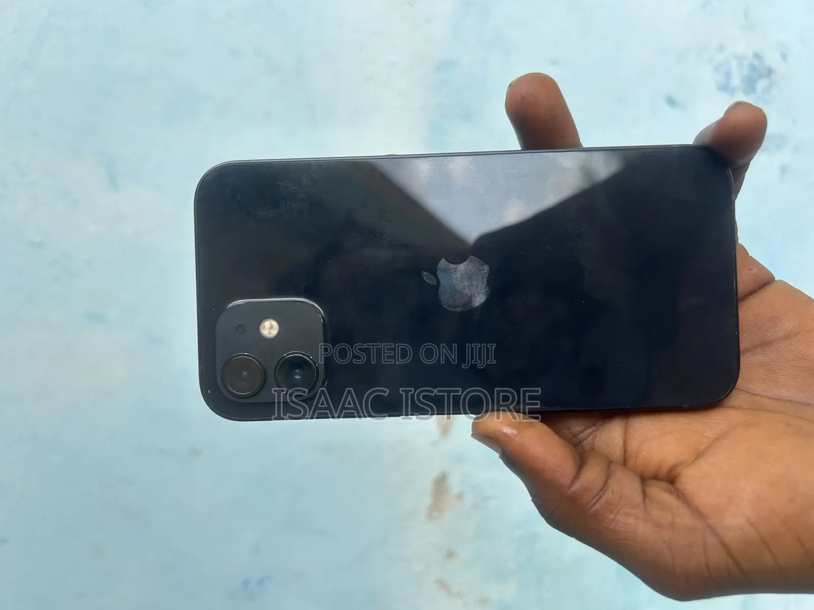 Apple iPhone 12 128 GB Black