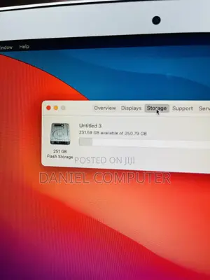 Laptop Apple MacBook Air 2014 8GB Intel Core i5 SSD 256GB