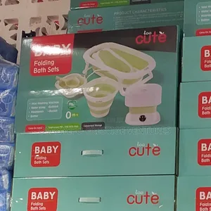 Foldable Baby Bath With Washing Machine