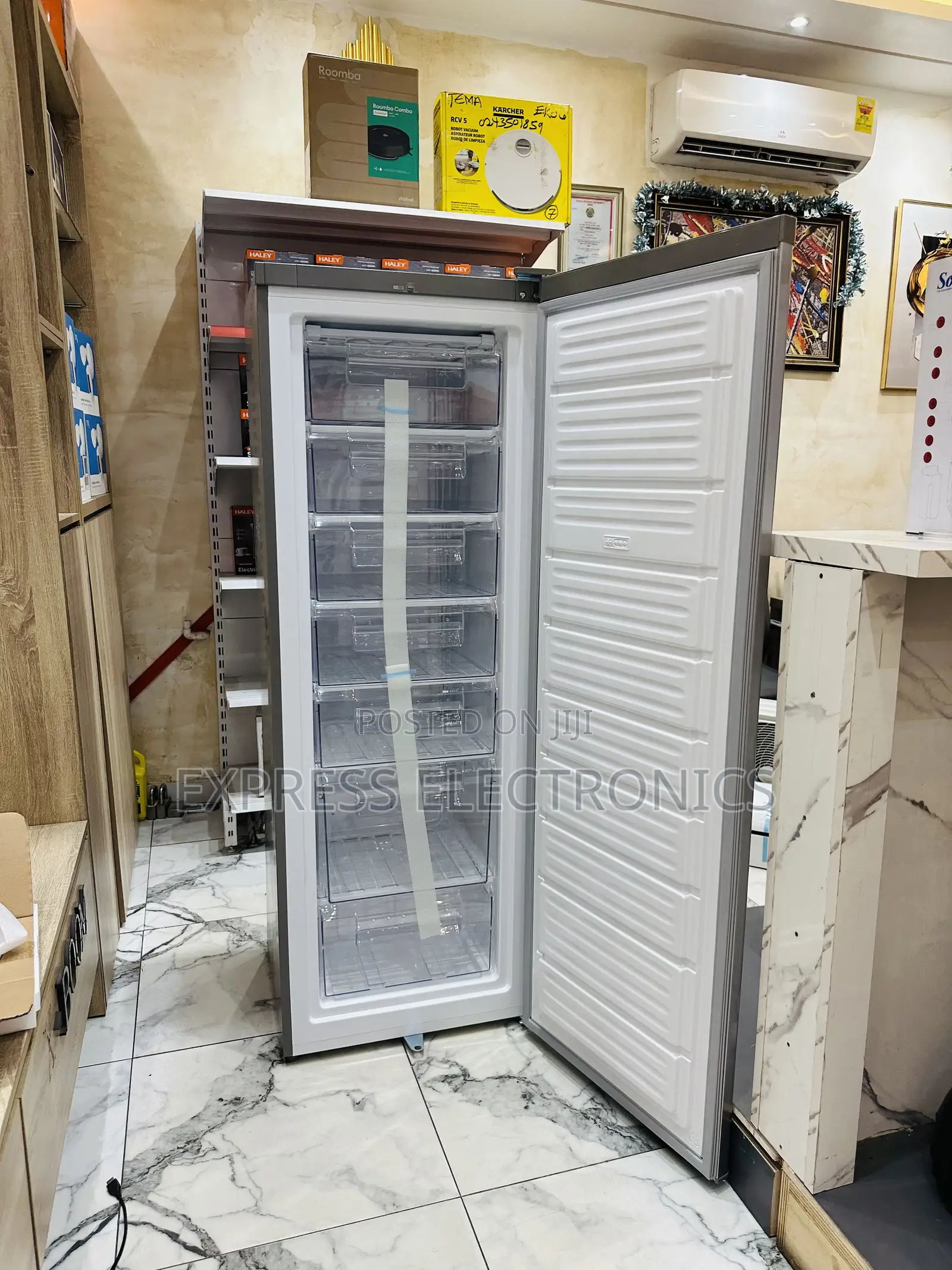High Quality Upright Freezer 242l Nasco Nasd1-33