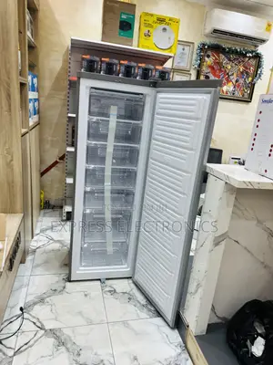 Newly Sealed in Box Nasco Upright Freezer 242l