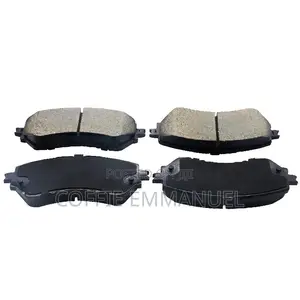 Toyota Vitz 2007 2011 Break Pad
