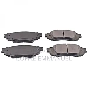 Toyota Vitz 2007 2011 Break Pad