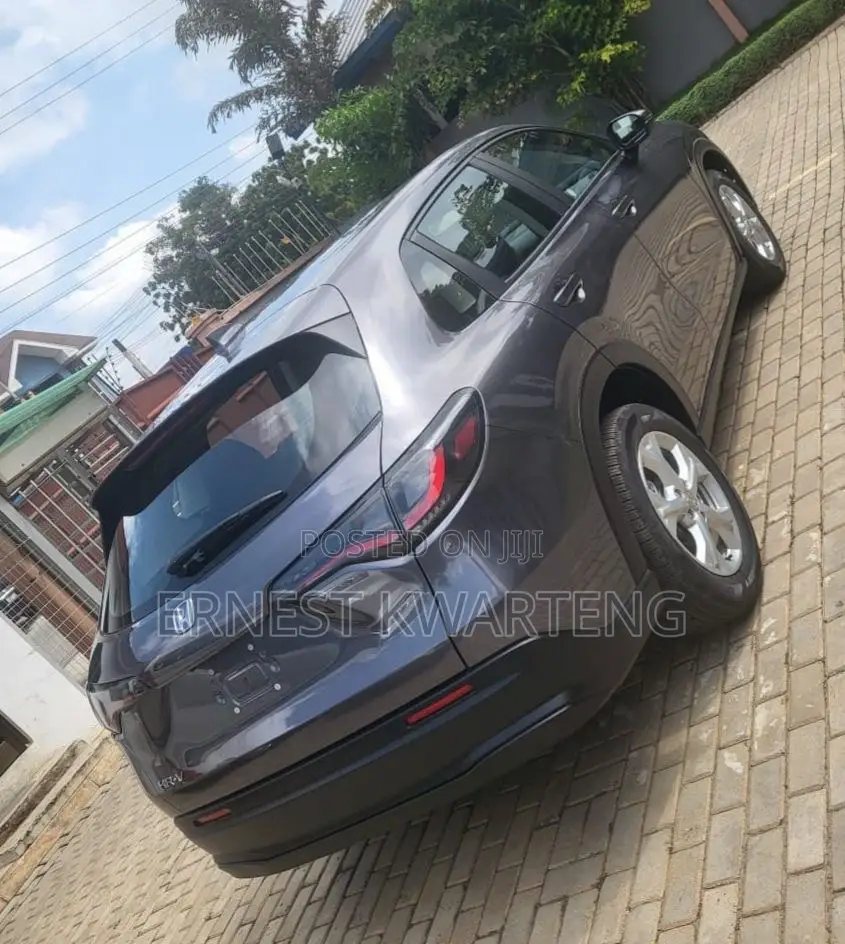 Honda HR-V 2025 Gray