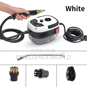 Electric High Pressure Steam Cleaner - 2500w