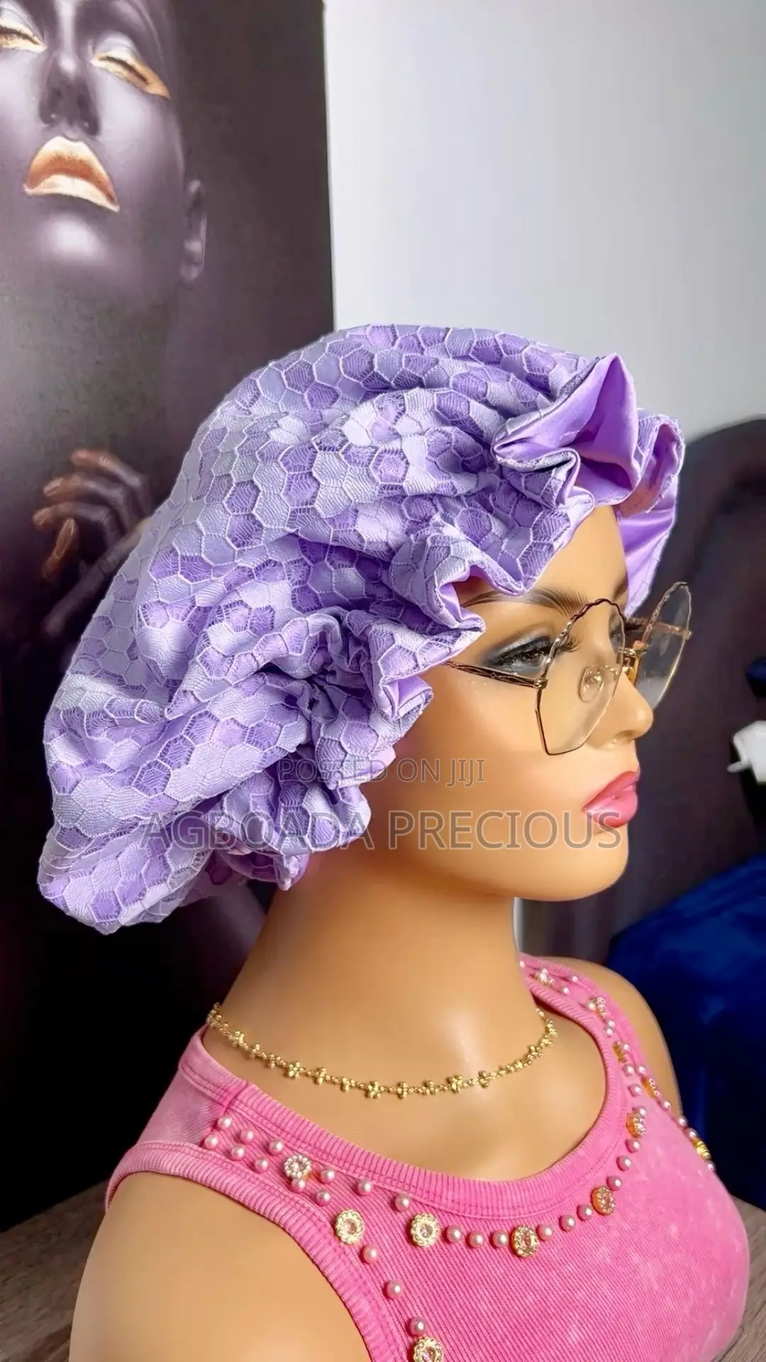 Hair Bonnet