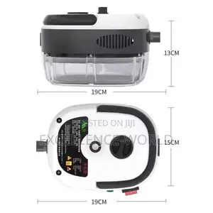Electric High Pressure Steam Cleaner - 2500w