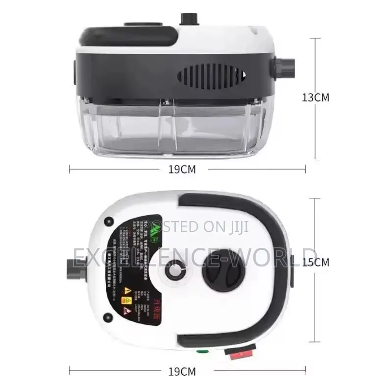 Electric High Pressure Steam Cleaner - 2500w