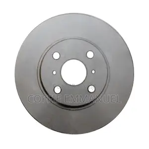 Toyota Vitz 2007 2011 Break Dics