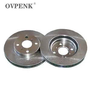 Toyota Vitz 2007 2011 Break Dics