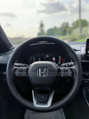 Honda CR-V Sport Touring Hybrid AWD 2026 Black
