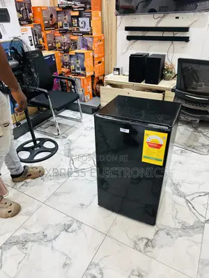 Available Now at Store Nasco 92l Single Door Fridge