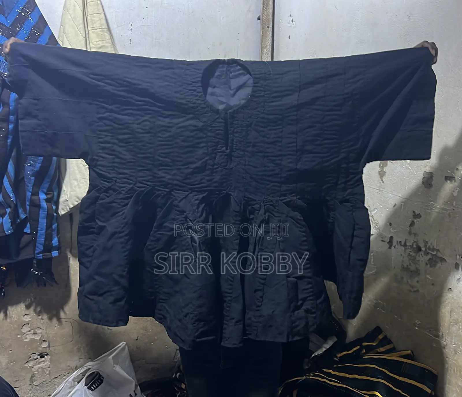 Original Hand Woven Northern Smocks