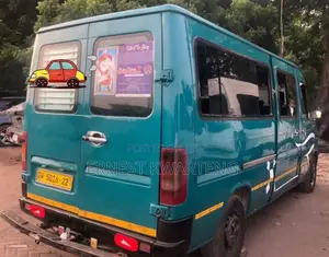 Mercedes-Benz Sprinter 2004 Blue