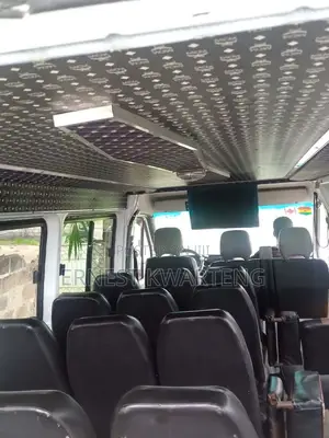 Mercedes-Benz Sprinter 2004 Blue