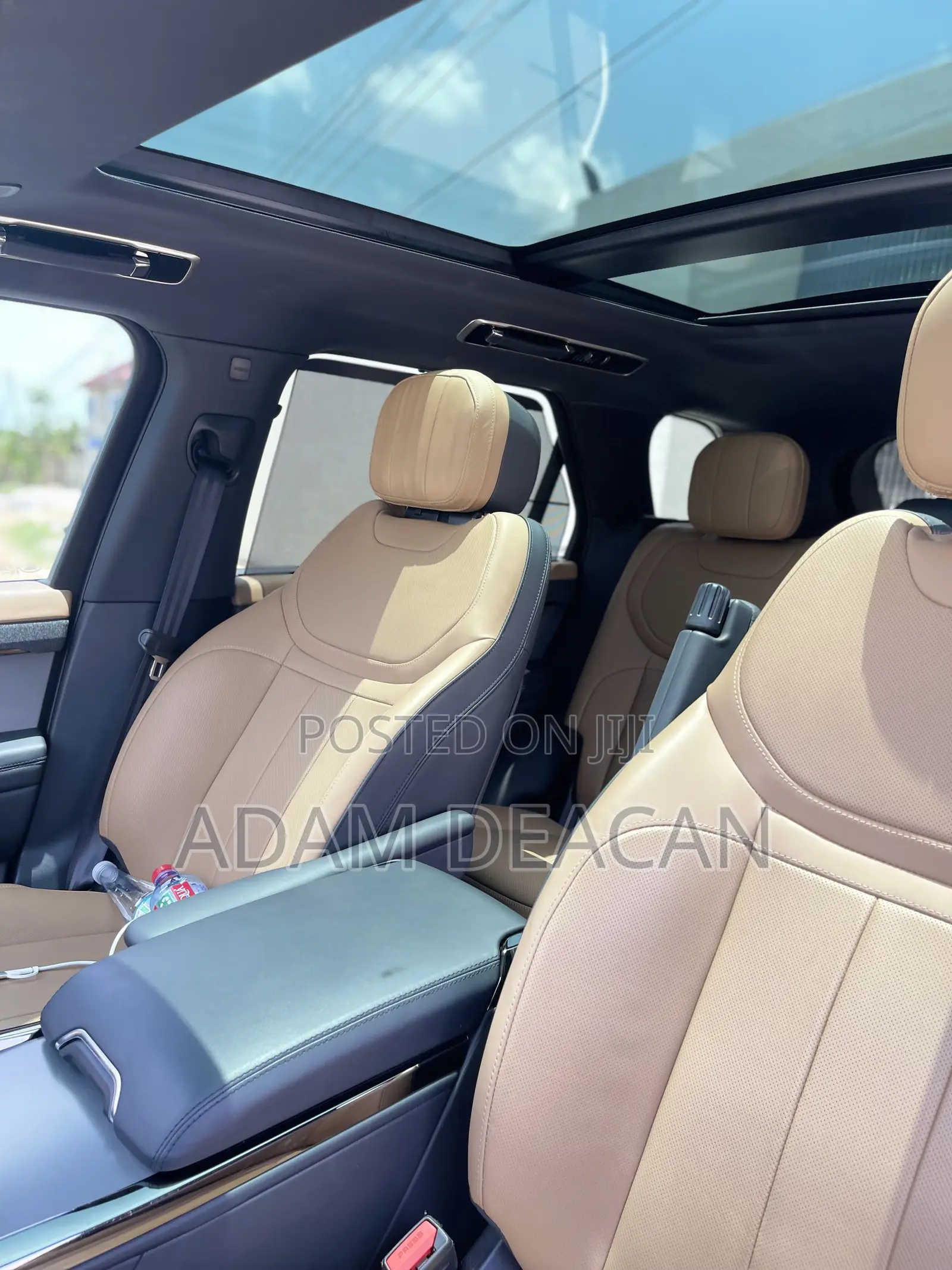 New Land Rover Range Rover Sport 2025