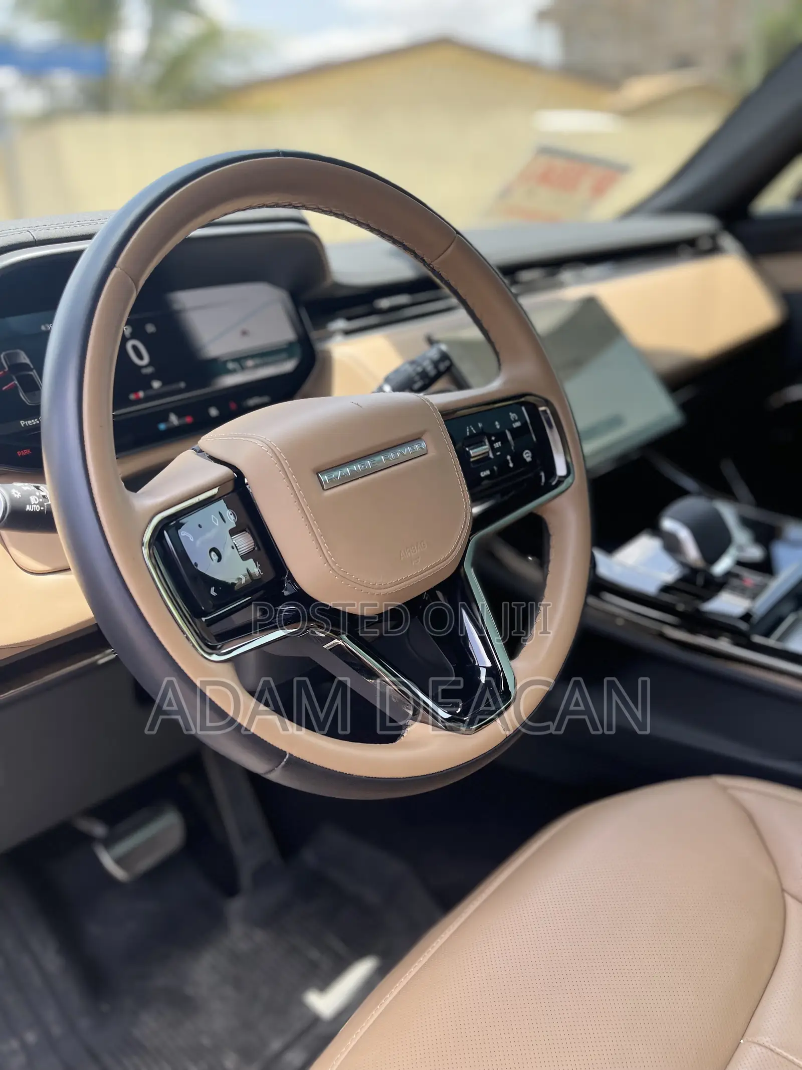 New Land Rover Range Rover Sport 2025