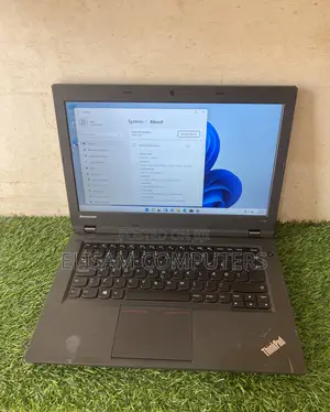 Laptop Lenovo ThinkPad L440 8GB Intel Core i3 HDD 320GB