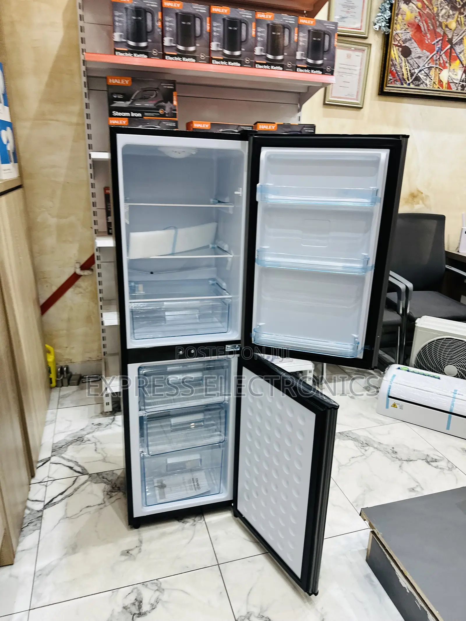 Special Offer Nasco Fridge Single Door Nasd2-20fl With