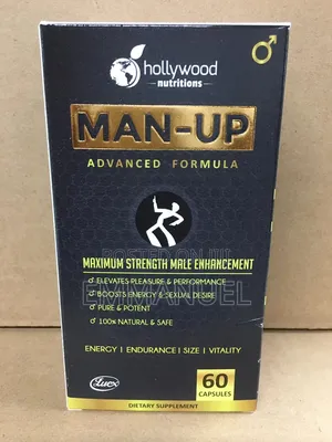Man-up Capsules