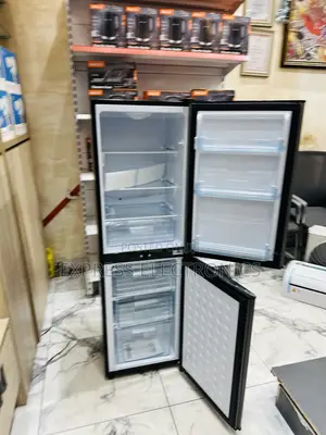Highly Recommended Nasco Double Door Fridge 132l