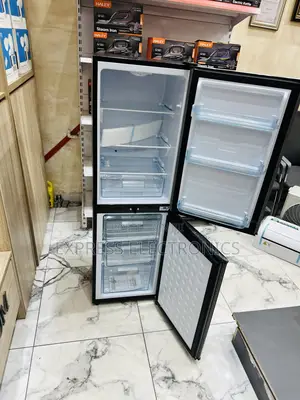 Available Now at Store 132l Double Door Fridge Nasco Nasd2-20fl