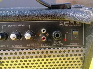 Gear for Music Guitar Combo
