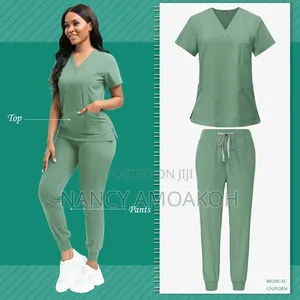 Nice Scrubs And Accessories