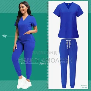 Nice Scrubs And Accessories