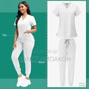 Nice Scrubs And Accessories