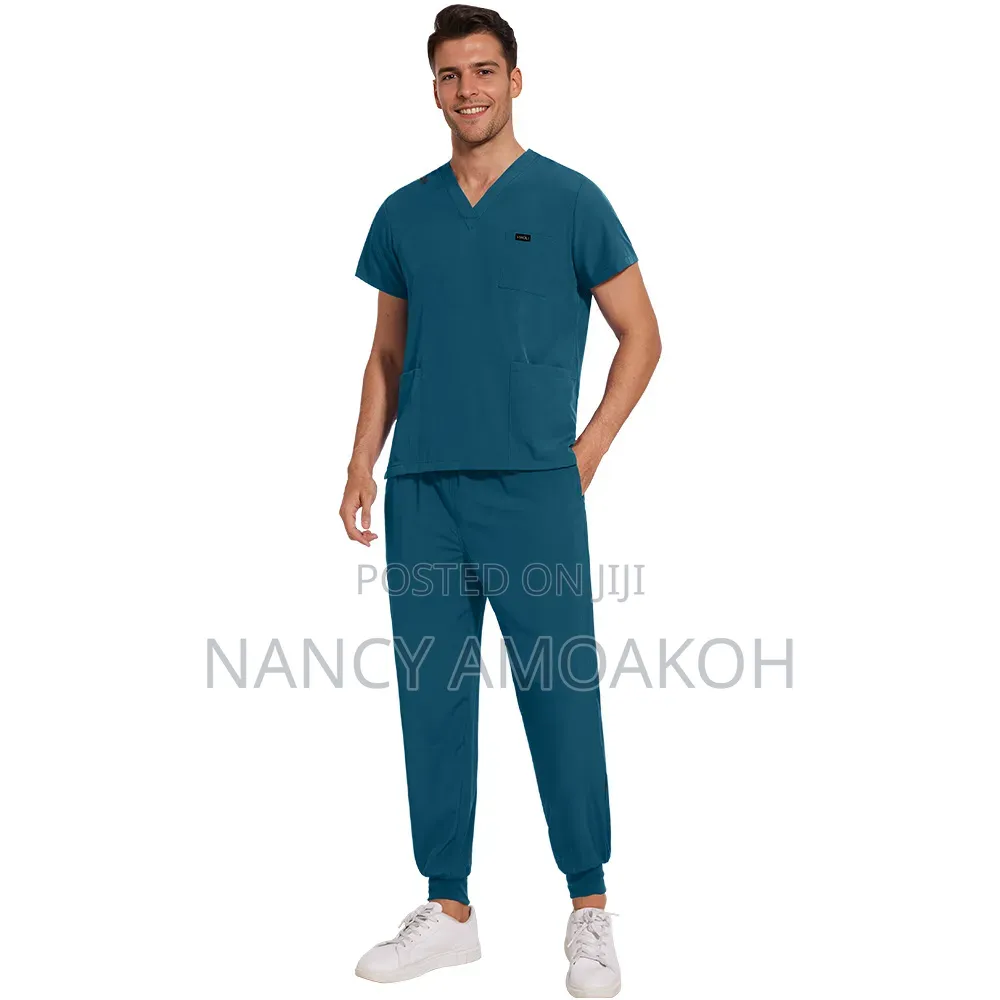 Nice Scrubs And Accessories