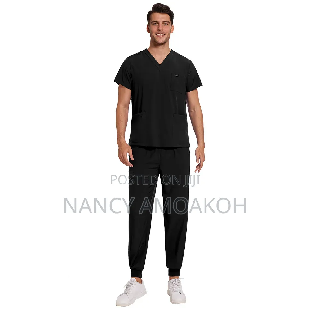 Nice Scrubs And Accessories