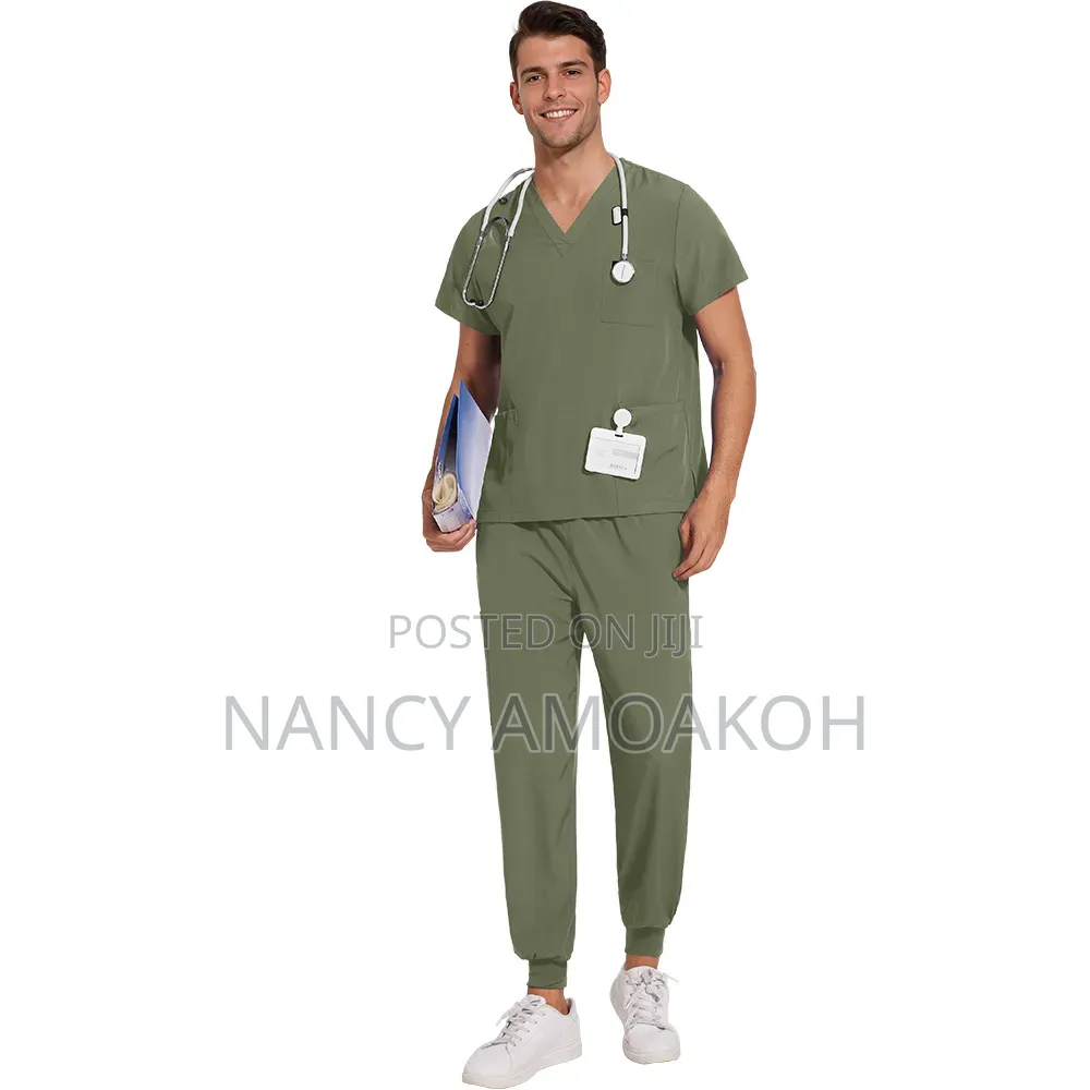 Nice Scrubs And Accessories