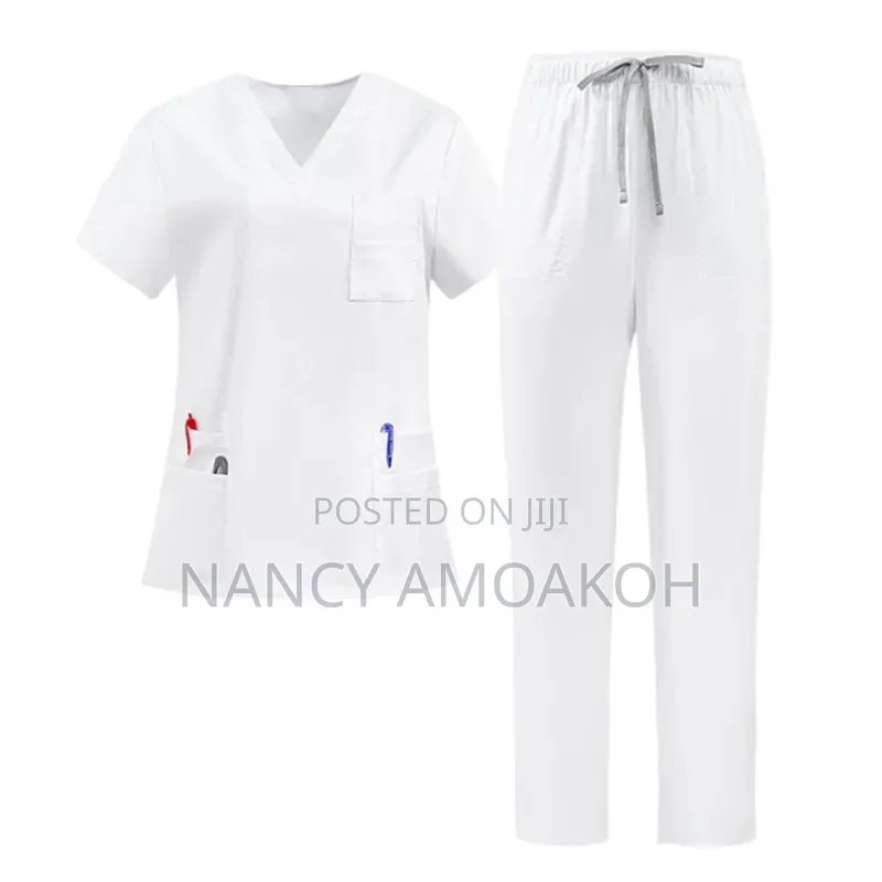 Nice Scrubs And Accessories