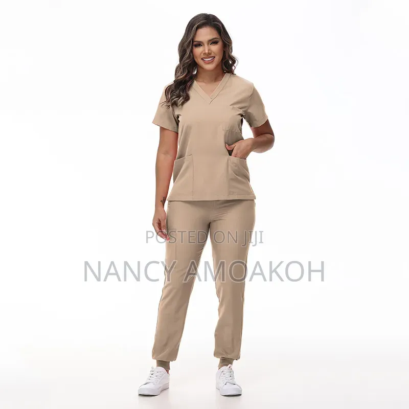 Nice Scrubs And Accessories