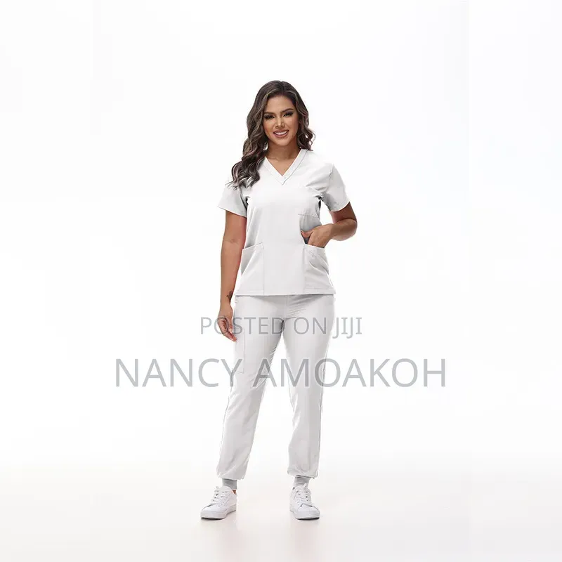 Nice Scrubs And Accessories