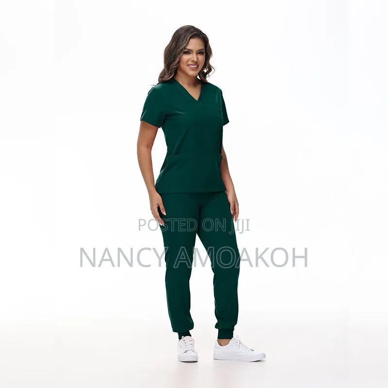 Nice Scrubs And Accessories