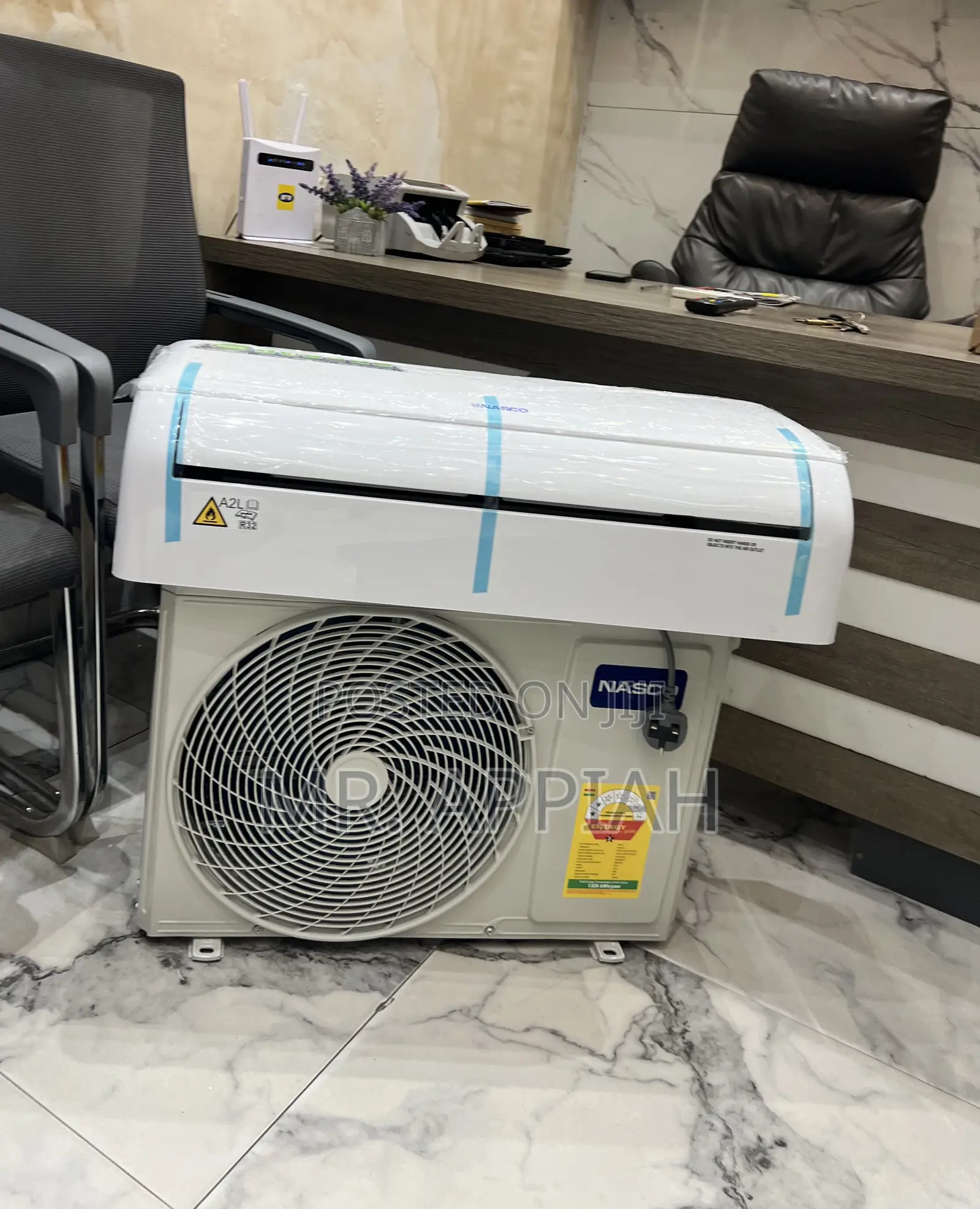 Excellent Nasco 2.0hp Dual Inverter Air Conditioner(White) 