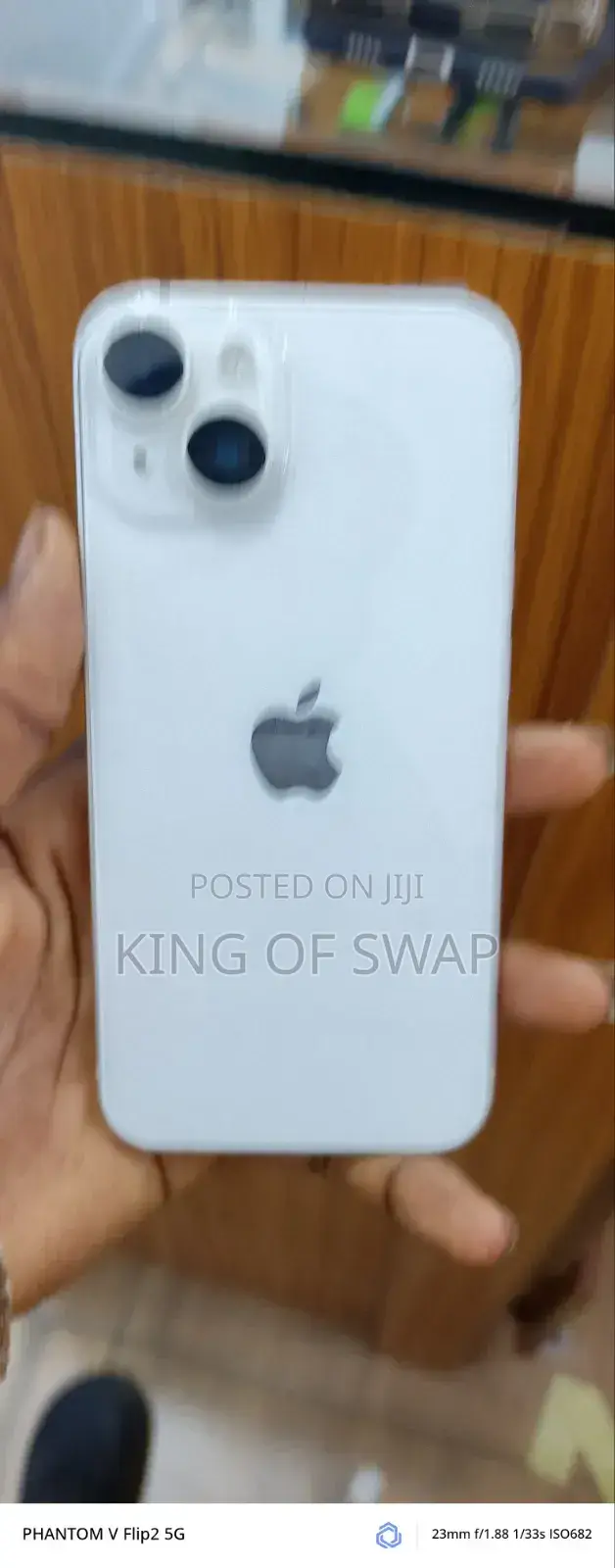 Apple iPhone 14 128 GB White