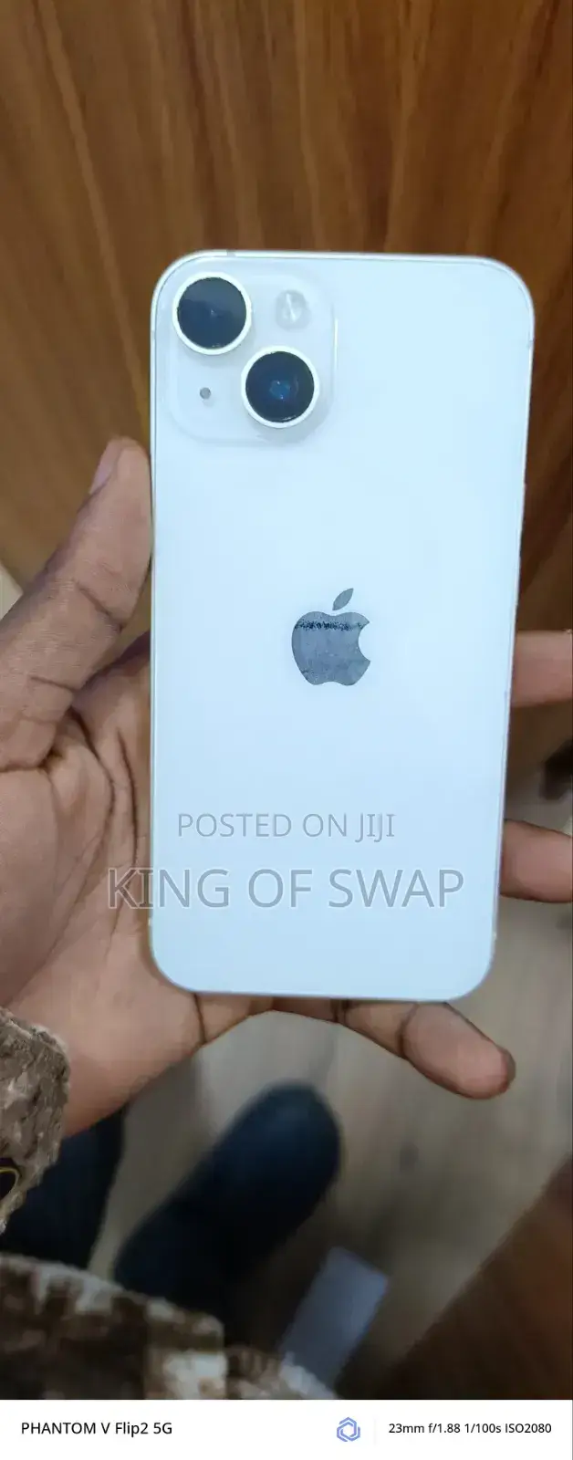 Apple iPhone 14 128 GB White