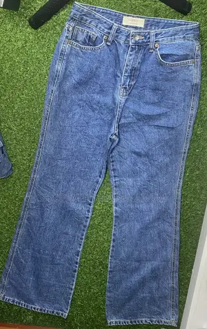 Unisex Baggy Denim