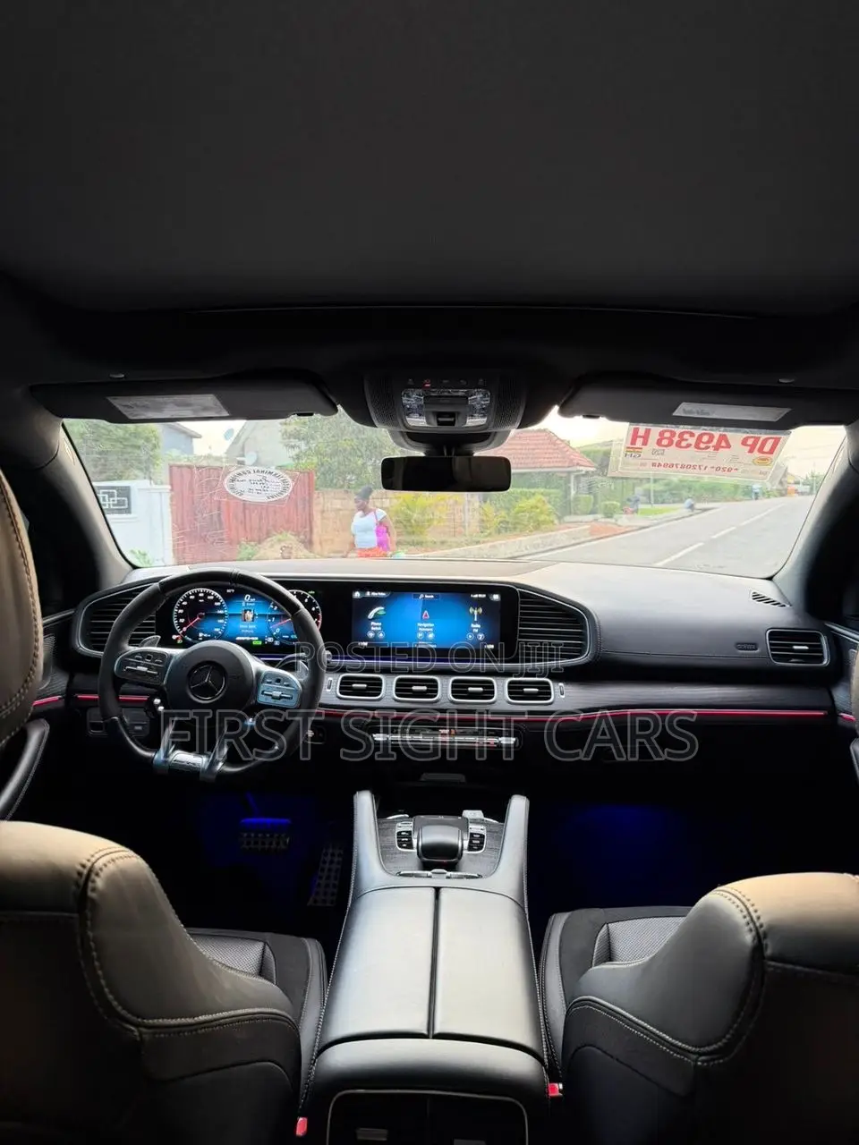 Mercedes-Benz GLE-Class AMG GLE 53 4MATIC 2022 White