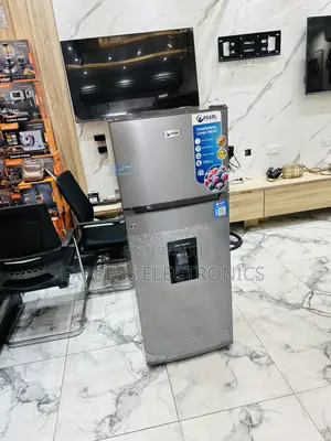 Ultra Modern Sleek Double Door Fridge Pf-2521w0-5e
