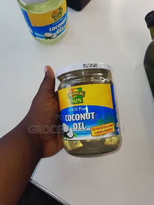 Coconut Oil