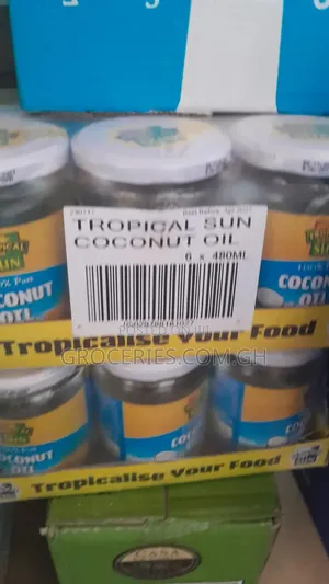 Coconut Oil