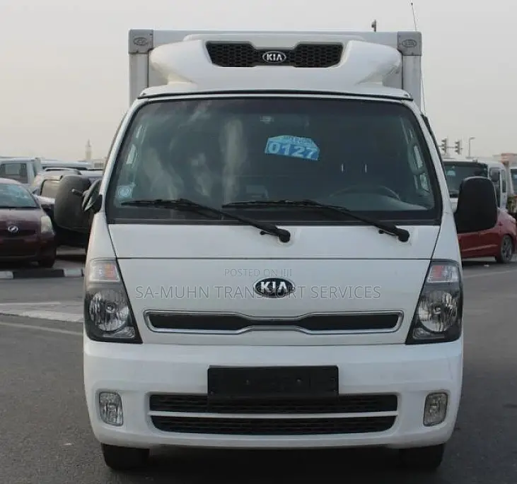 Logistics, Delivery Haulage Services