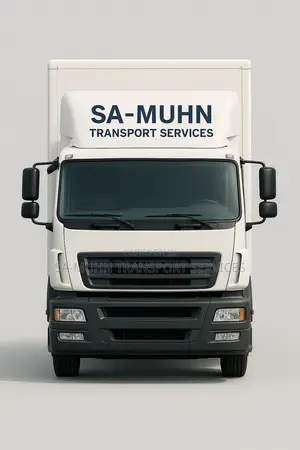 Logistics, Delivery Haulage Services